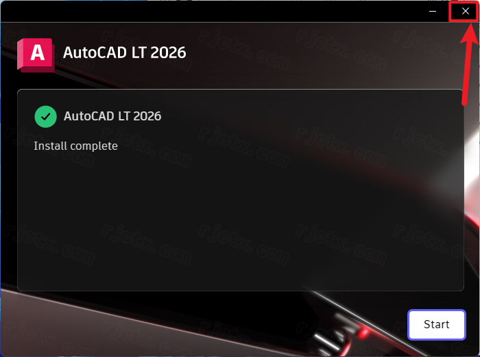Autodesk AutoCAD LT2026�����ƽ��