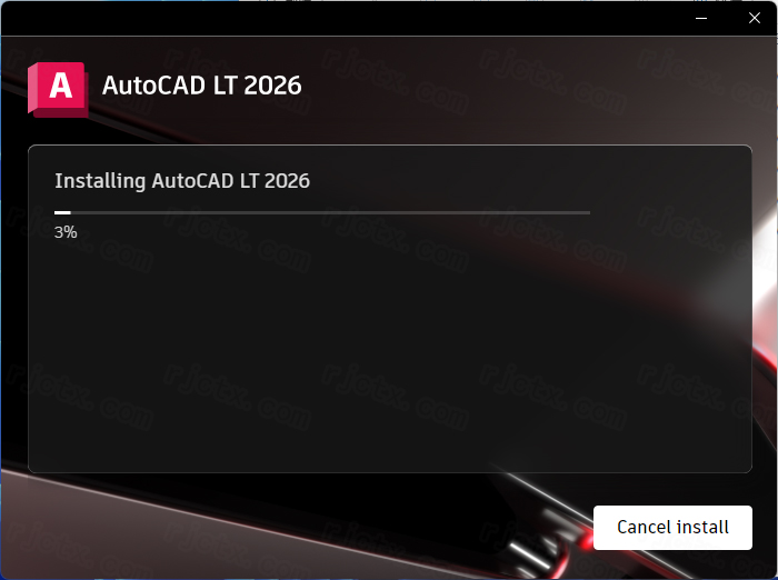 Autodesk AutoCAD LT2026�����ƽ��