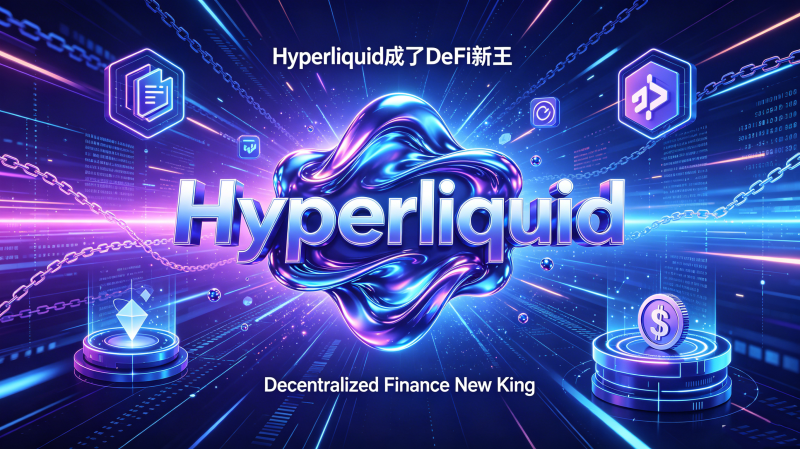 Hyperliquid����DeFi������HYPE���Ҵ�����ֵǰʮ��ȥ���Ļ���Լ���������컨�����ģ�