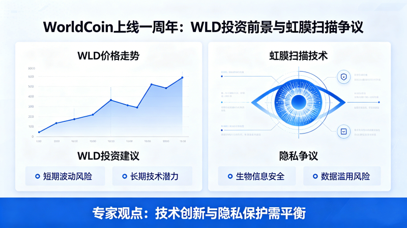 WorldCoin����һ���ˣ�WLD�������𣿺�Ĥɨ����δ����