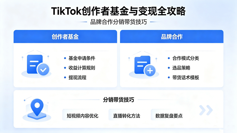 TikTok�����߻��������ȫ����Ʒ�ƺ���������������