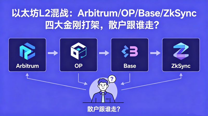 ��̫��L2��ս��Arbitrum/OP/Base/ZkSync�Ĵ��մ�ܣ�