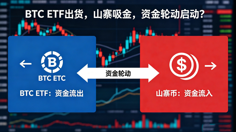 BTC ETF�ڳ�����ɽկ�������ʽ��ֶ���������