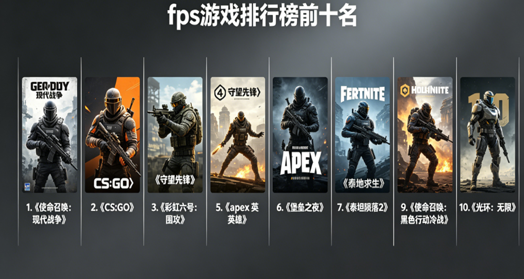 fps��Ϸ���ش�ȫ