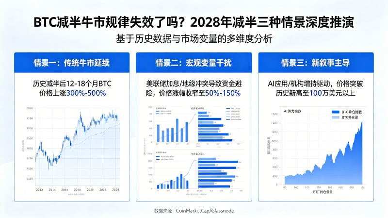 BTC����ţ�й���ʧЧ����2028����������龰�������