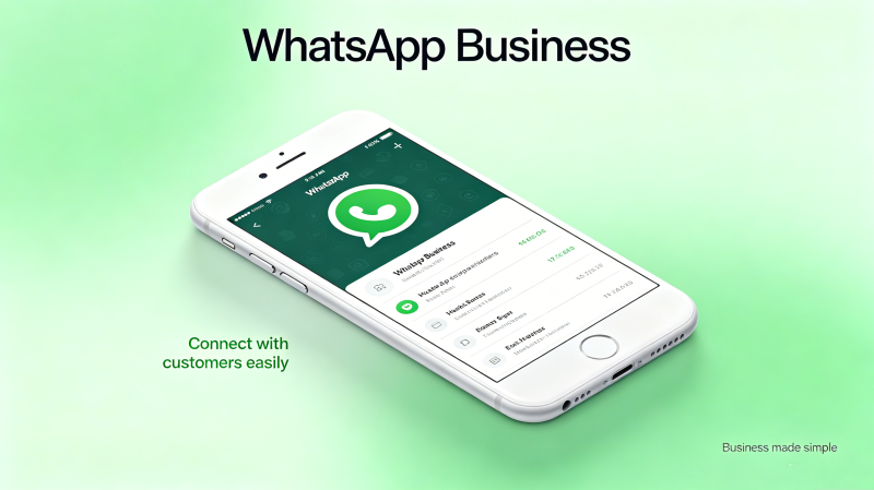 WhatsApp Business����ָ�ϣ��羳�������ұر��ͷ�����