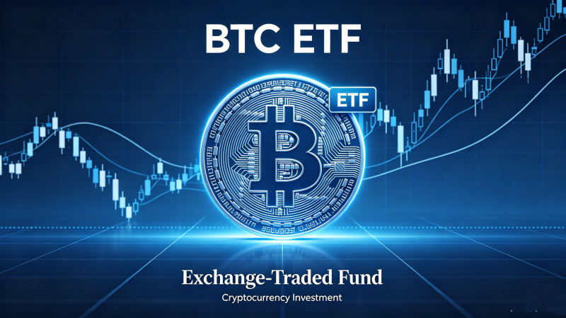 BTC ETF�����г��ṹ��ɢ��������Ĳ����¸��