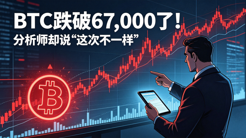 BTC����67,000�ˣ�����ʦȴ˵����β�һ����