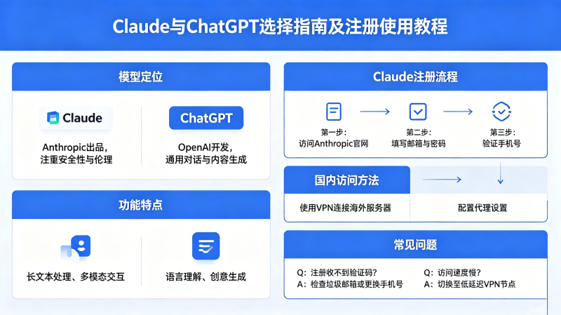 Claude��ChatGPT��ôѡ��Claudeע��ʹ������ڷ�������