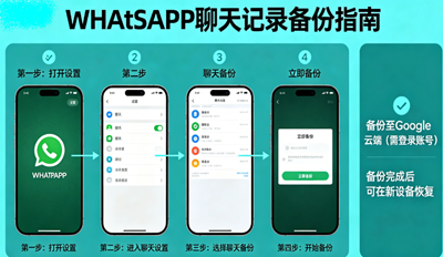 whatsapp�����¼��ô�ָ� WhatsAPP�����¼��ô���б�