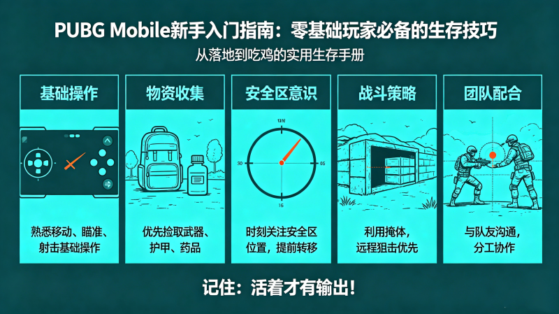 PUBG Mobile��������ָ�ϣ��������ұر������漼��