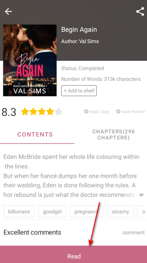 Novelful����С˵�Ķ�����׿��