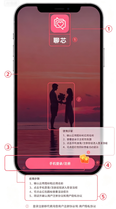 聊芯交友APP安卓版 聊芯交友APP安卓版