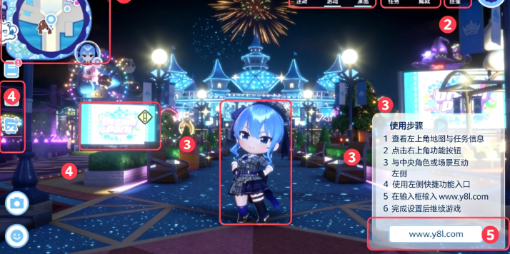 hololiveDreams��Ϸ����������