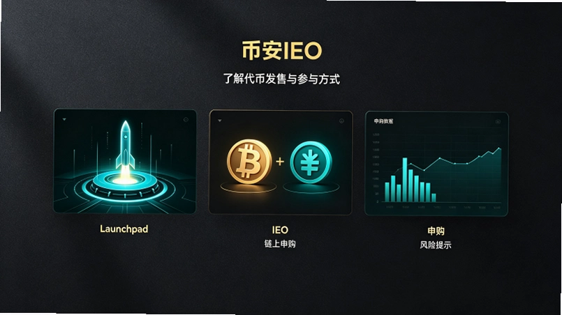 �Ұ�IEO��Ŀ�ر����̵㣺��һ��Launchpool����ô���룿