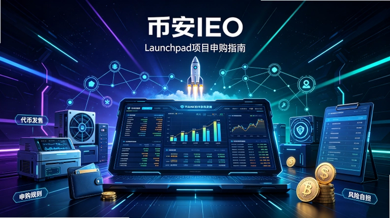 �Ұ�IEO��Ŀ�ر����̵㣺��һ��Launchpool����ô���룿