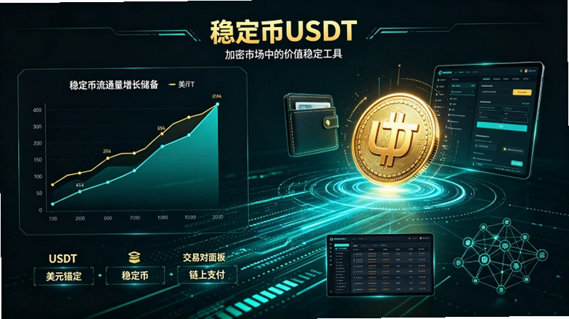 稳定币USDT真能1:1兑付吗?Tether储备透明性争议全解析 稳定币USDT真能1:1兑付吗?Tether储备透明性争议全解析