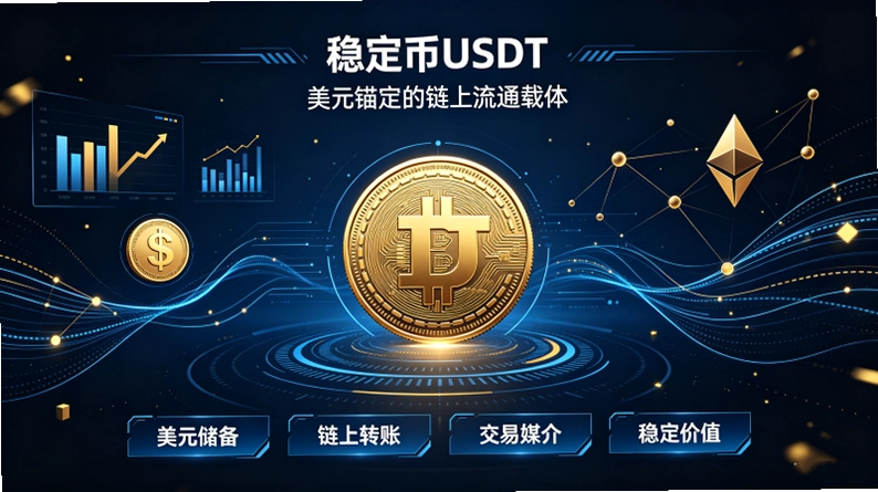 �ȶ���USDT����1:1�Ҹ���Tether����͸��������ȫ����