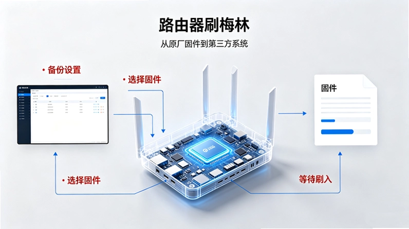 光猫改桥接:提升外网速度的完整攻略 光猫改桥接:提升外网速度的完整攻略