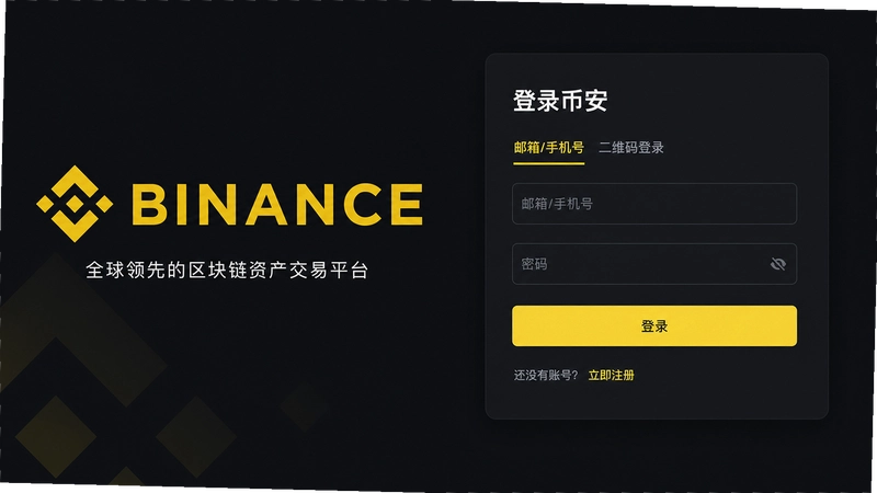 binance.com��¼
