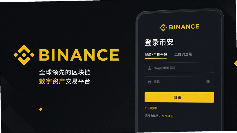 binance.com��¼ ����ͼ����౳������������