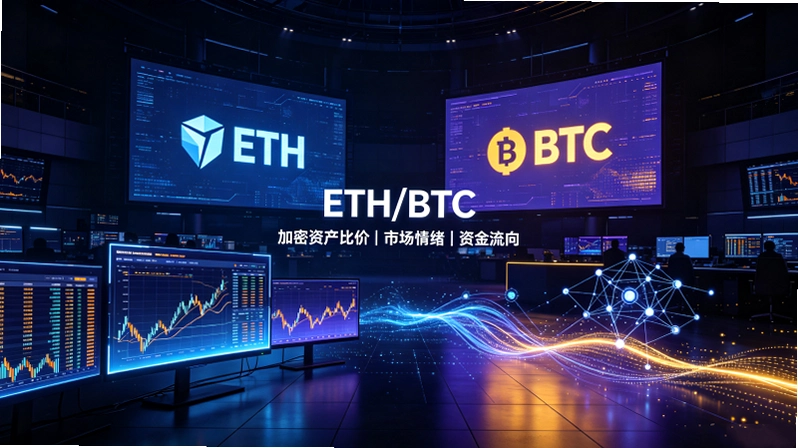 ETH/BTC���ʵ���0.027�������µͣ���̫����ı�˦������