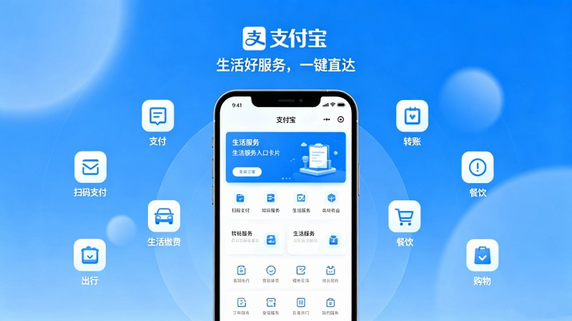 支付宝不止能付款,这6个隐藏功能实用到哭 支付宝不止能付款,这6个隐藏功能实用到哭