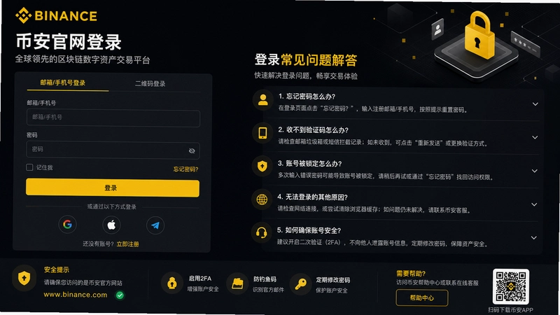 binance.com��¼,binance.com��¼���������𣬿��ٸ㶨