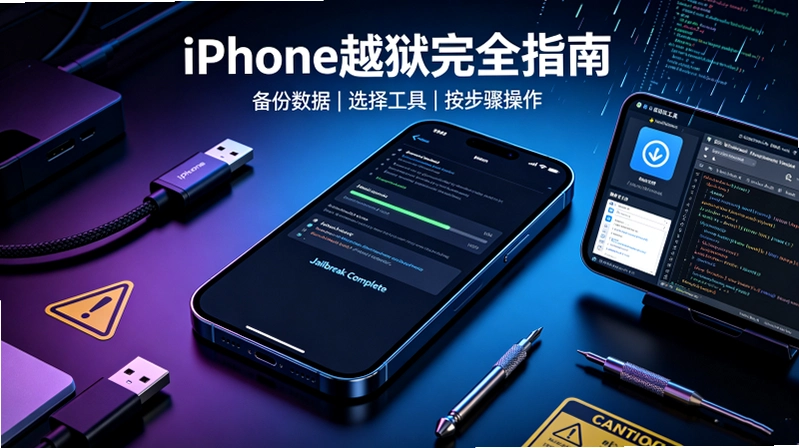 iPhoneԽ����ȫָ�ϣ����ߡ����������Ƽ�