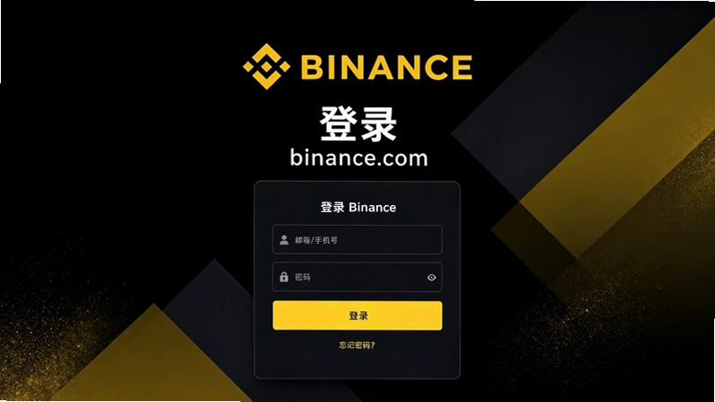 binance.com��¼���������𣬿��ٸ㶨