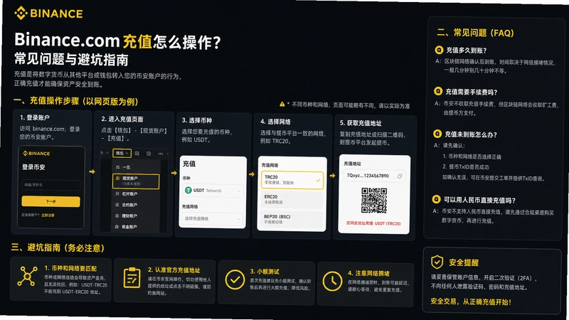 binance.com��ֵ,Binance.com��ֵ��ô����������������ܿ�ָ��