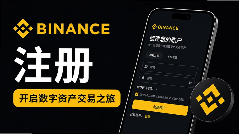 binance.comע���ʴ�ȫ���ԣ���ôע�᣿���̡����ϡ���