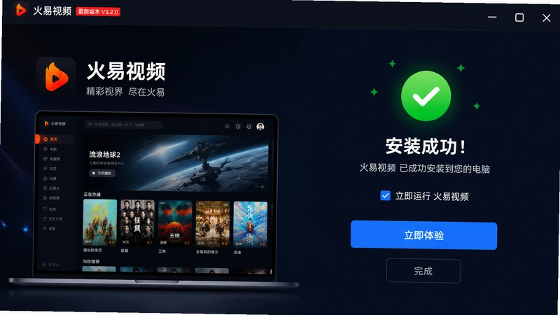 ������Ƶ���°汾,������Ƶ���԰氲װ�ɹ�����