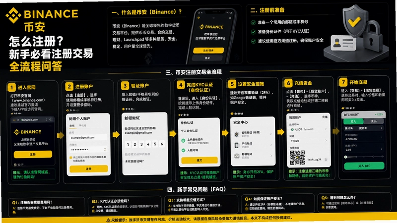 binance,�Ұ���ôע�᣿���ֱؿ�ע�ύ��ȫ�����ʴ�
