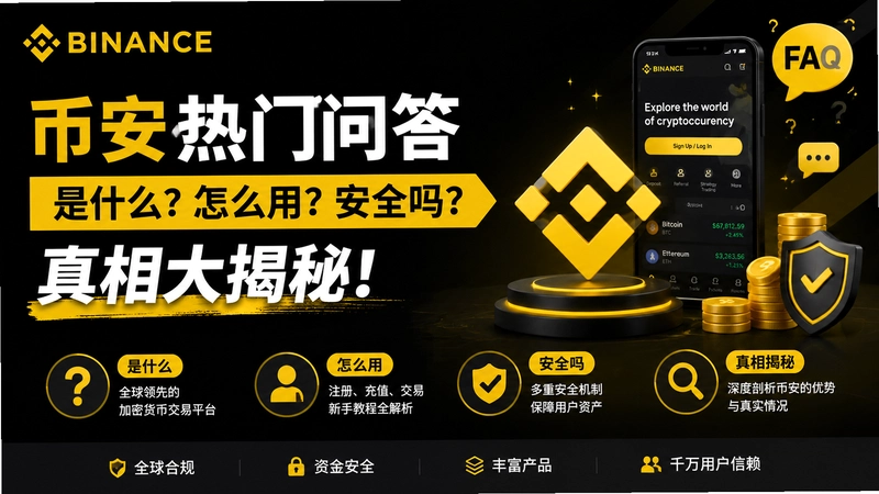 binance,�Ұ������ʴ� ��ʲô��ô�ð�ȫ����������