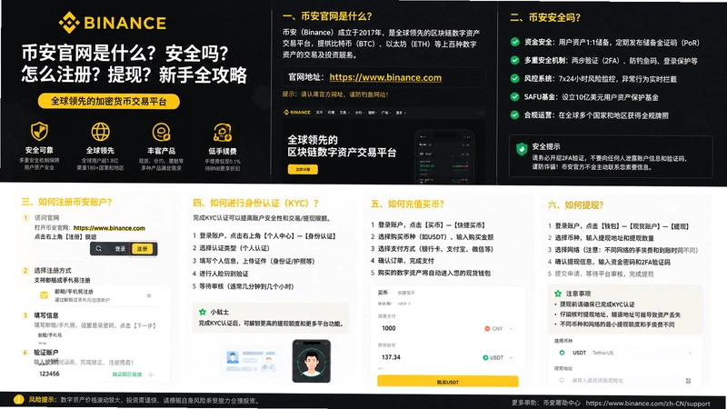 binance.com,�Ұ�������ʲô��ȫ����ôע����������ȫ����