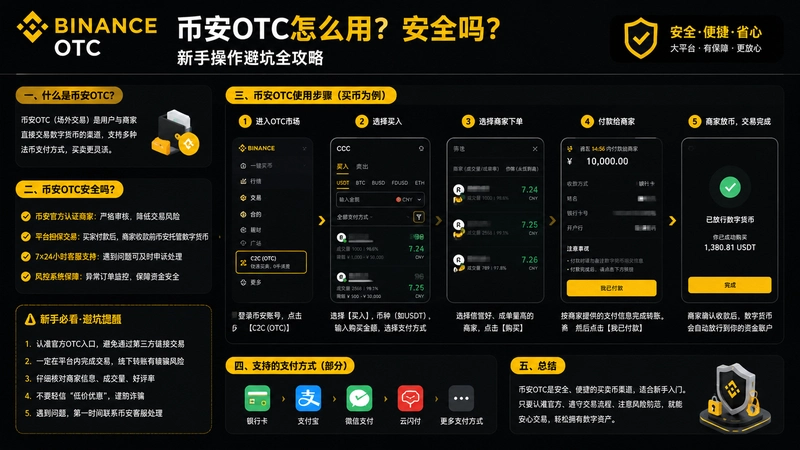 binance.comOTC,�Ұ�OTC��ô�ã���ȫ�����ֲ����ܿ�ȫ����