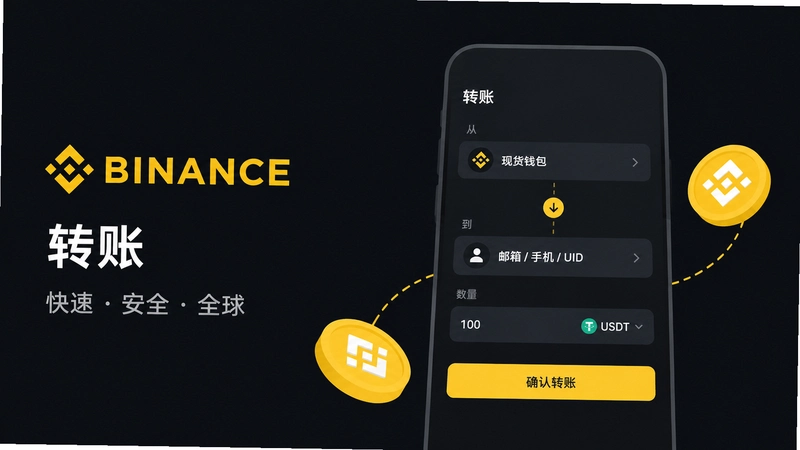 binance.comת�˵�������ô�죿һ�н��