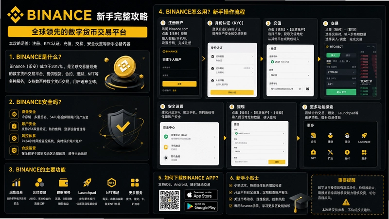 binance.com����,binance.com��ô�ã���ȫ���������ֹ����ʴ�