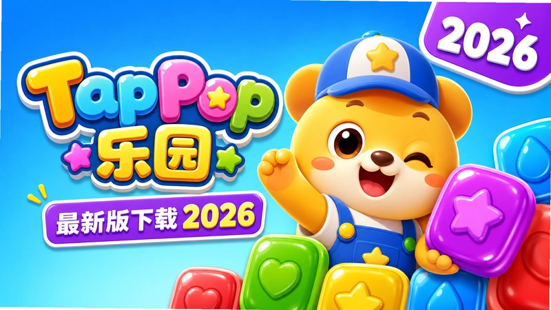 TapPop��԰��ʲô��ֵ��������ȫ���������淨