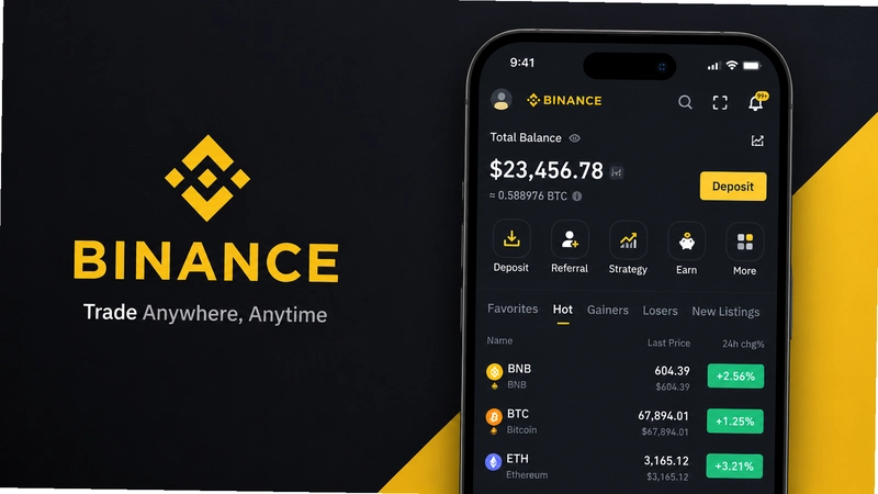 binance.com�ֻ���򲻿����ʴ�ѡ�������