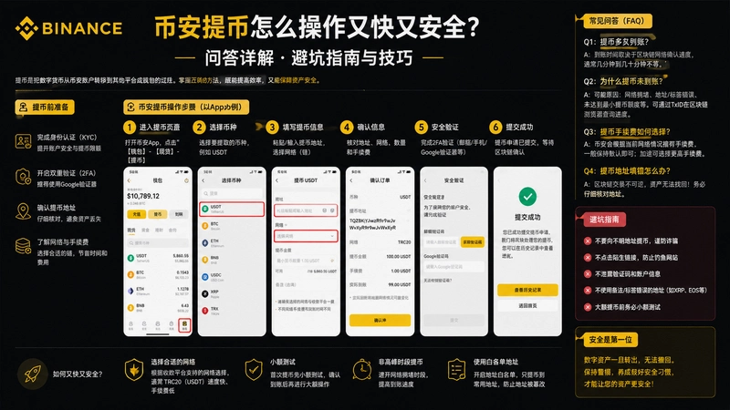binance.com���,�Ұ������ô�����ֿ��ְ�ȫ���ʴ����ܿ�ָ���뼼��