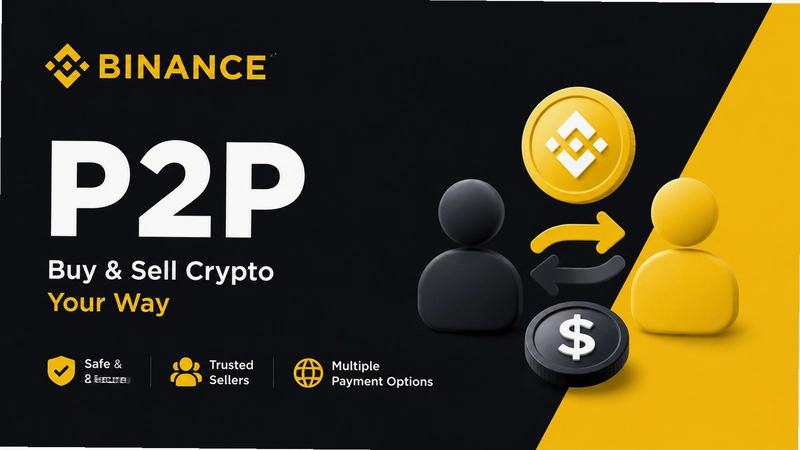 binance.comP2P��ô�ã�����������ܿ�ָ��