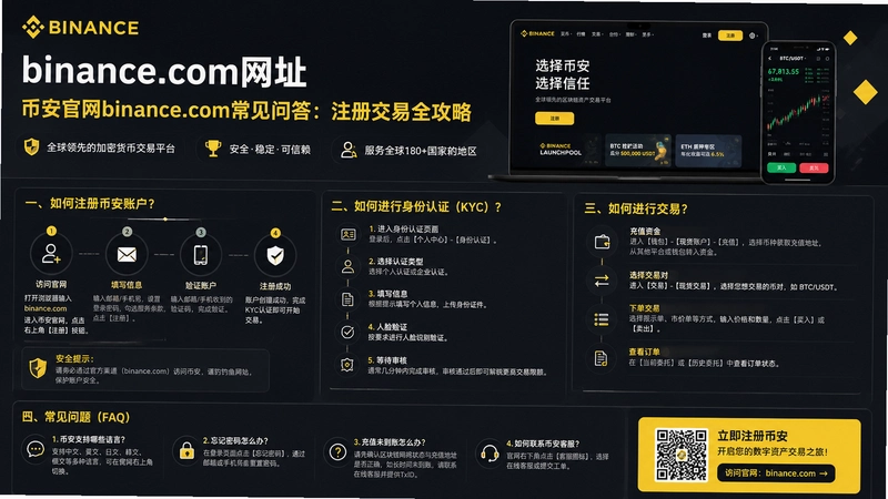 binance.com��ַ,�Ұ�����binance.com�����ʴ�ע�ύ��ȫ����