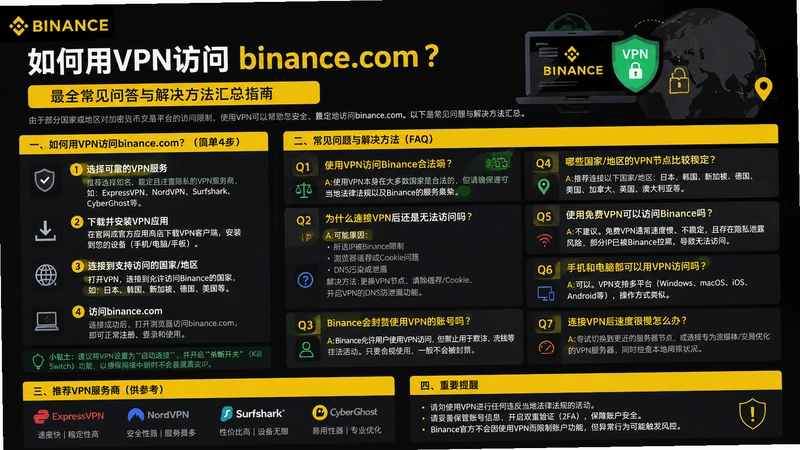 binance.comVPN,�����VPN����binance.com����ȫ�����ʴ�������������ָ��