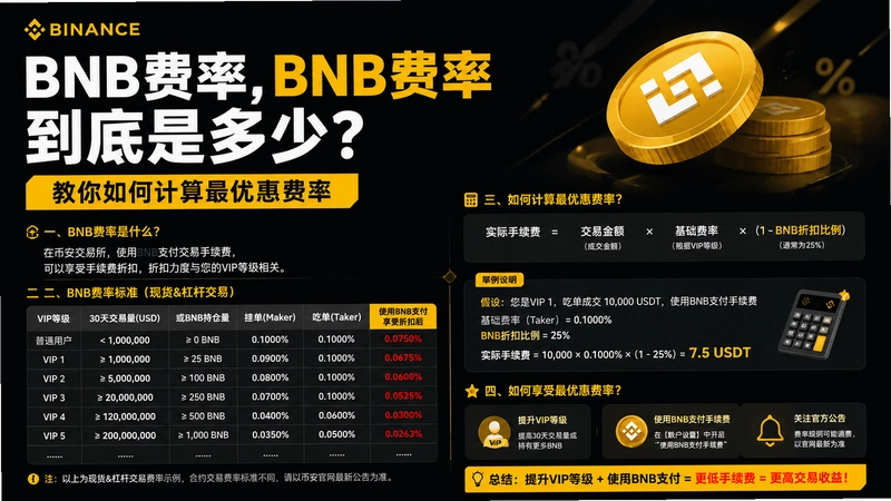 BNB����,BNB���ʵ����Ƕ��٣�������μ������Żݷ���