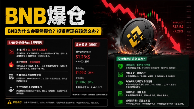 BNB����,BNBΪʲô��ͻȻ���֣�Ͷ�������ڸ���ô�죿