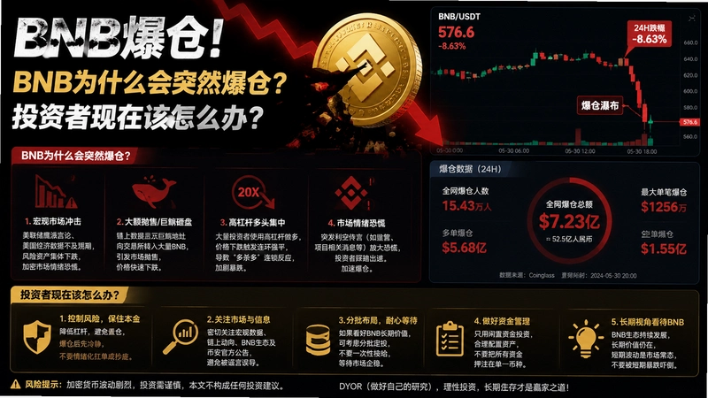 BNB����,BNBΪʲô��ͻȻ���֣�Ͷ�������ڸ���ô�죿