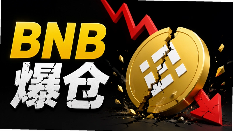 BNBΪʲô��ͻȻ���֣�Ͷ�������ڸ���ô�죿