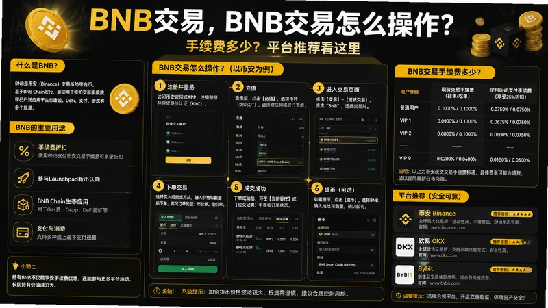 BNB����,BNB������ô�����������Ѷ��٣�ƽ̨�Ƽ�������